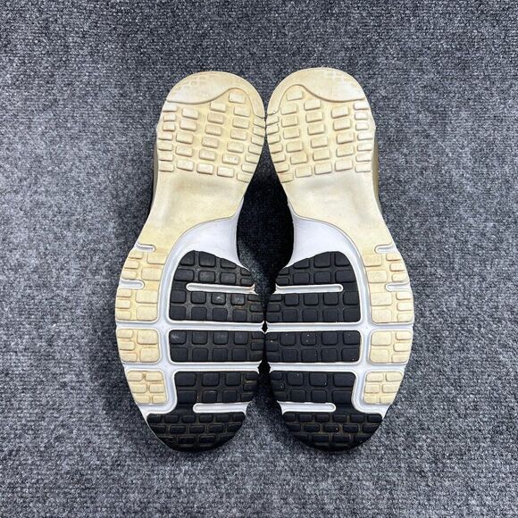 Nike Air Max Excellerate 4 Running Shoes Men's Size 11.5 Black Athletic Sneakers - Picture 10 of 12